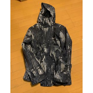 バートン(BURTON)のスノボー　メンズウェアー(BURTON)Mサイズ(ウエア/装備)