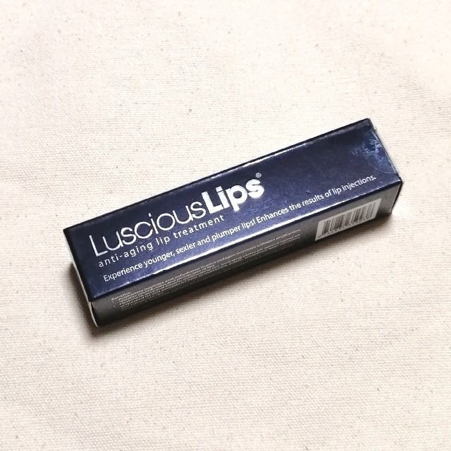 【新品・未開封品】Luscious Lips【334】番