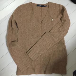 ラルフローレン(Ralph Lauren)のラルフローレン ニット(ニット/セーター)