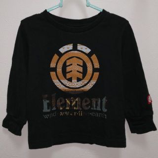 エレメント(ELEMENT)のelement 90cm ロンT(Tシャツ/カットソー)