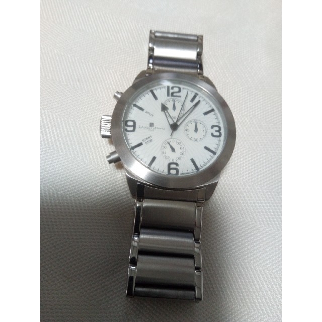 激安❢美品❢高級時計ブランド❢サルバトーレマーラ❢クロノグラフモデル腕時計❢ 腕時計(アナログ)