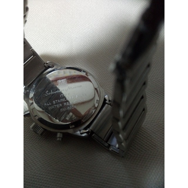 激安❢美品❢高級時計ブランド❢サルバトーレマーラ❢クロノグラフモデル腕時計❢ 腕時計(アナログ)
