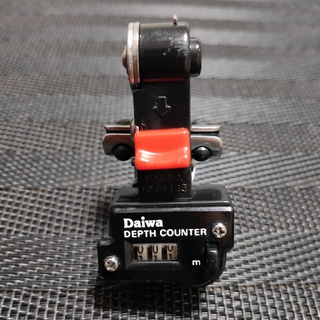 DAIWA - Daiwa DEPTH COUNTERの通販 by momo's shop|ダイワなら DAIWA - Daiwa DEPTH COUNTERの通販 by momo's shop|ダイワなら
