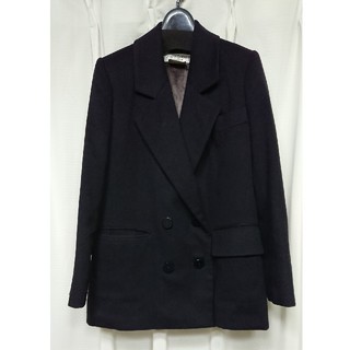 サンローラン(Saint Laurent)のミカ様専用 vintage SAINTLAURENT ショートコート(ピーコート)