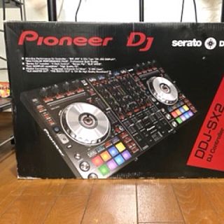 パイオニア(Pioneer)のPioneer DDJ SX2(PCDJ)