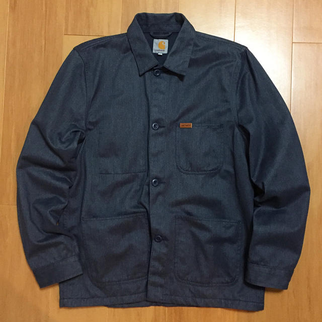 carhartt(カーハート)のcarhartt jacket メンズのジャケット/アウター(カバーオール)の商品写真