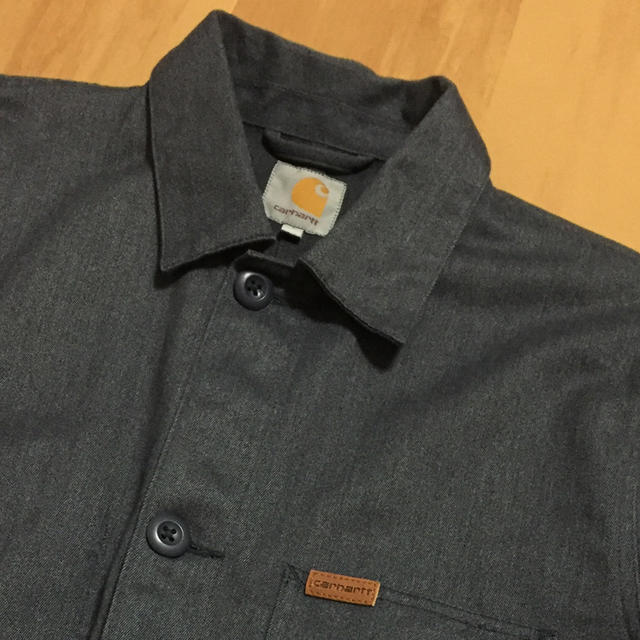 carhartt(カーハート)のcarhartt jacket メンズのジャケット/アウター(カバーオール)の商品写真