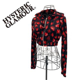 ヒステリックグラマー(HYSTERIC GLAMOUR)のヒステリックグラマー パーカー(パーカー)