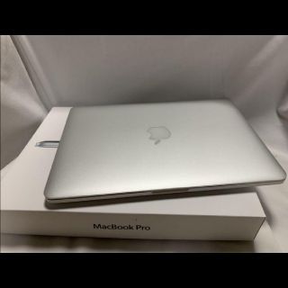 極美品、2014購入 13インチApple MacBook Pro Retinaの通販 by ふくだ ...