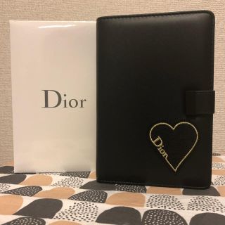 クリスチャンディオール(Christian Dior)の★Dior ディオール　手帳★(ノート/メモ帳/ふせん)