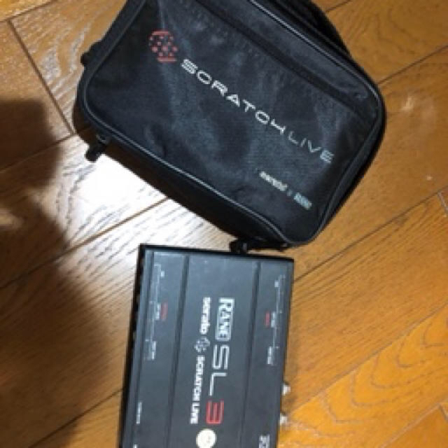 serato sl3DJ機器