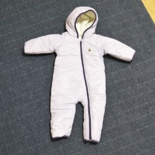 ベビーギャップ(babyGAP)のgap　ジャンプスーツ　新品(ジャケット/コート)