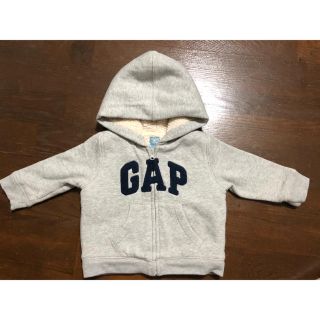 ベビーギャップ(babyGAP)の専用⭐︎GAPパーカー(トレーナー)