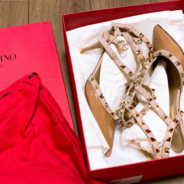 Valentino  ヒール