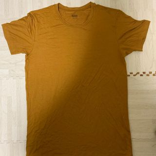 ユニクロ(UNIQLO)のユニクロ ヒートテック Lサイズ(Tシャツ/カットソー(半袖/袖なし))