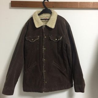 クラクト(CLUCT)のcluct  VINTAGE CORDUROY JKT(ブルゾン)