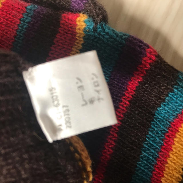 Paul Smith(ポールスミス)の新品未使用♡♡Paul Smith♡♡手袋♡♡ボーダー♡♡ レディースのファッション小物(手袋)の商品写真