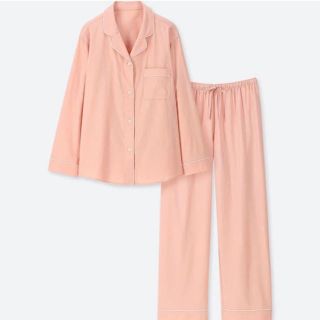 ユニクロ(UNIQLO)のユニクロ　コットンパジャマ(パジャマ)