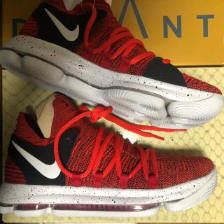 ナイキ(NIKE)のナイキ　KD10 (バスケットボール)