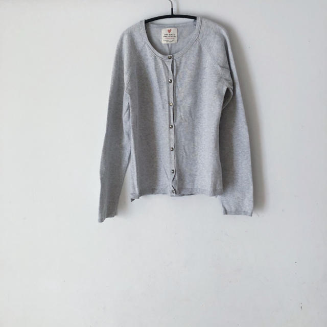 ZARA KIDS(ザラキッズ)のZARA girls カーディガン 140 キッズ/ベビー/マタニティのキッズ服女の子用(90cm~)(カーディガン)の商品写真