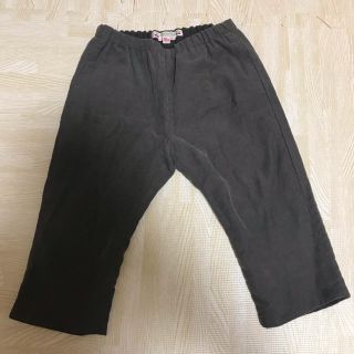 ボンポワン(Bonpoint)の♡♡♡様専用　値下げ未使用品ボンポワン コーデュロイパンツ18M(パンツ)