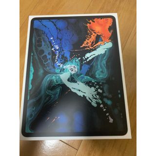 アイパッド(iPad)の第3世代iPad pro(12.9インチ)Wi-Fi+Cellular(タブレット)