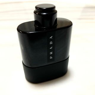 プラダ(PRADA)の正規店購入　PRADA LUNA ROSSA BLACK 9ml(香水(男性用))