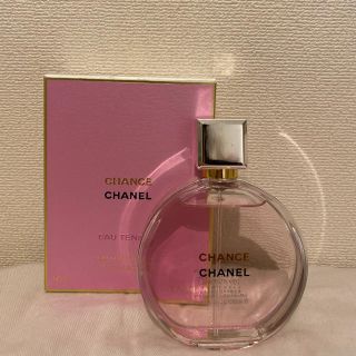 シャネル(CHANEL)のCHANEL 香水！ 【チャンス オータンドゥル オードゥ パルファム】(香水(女性用))