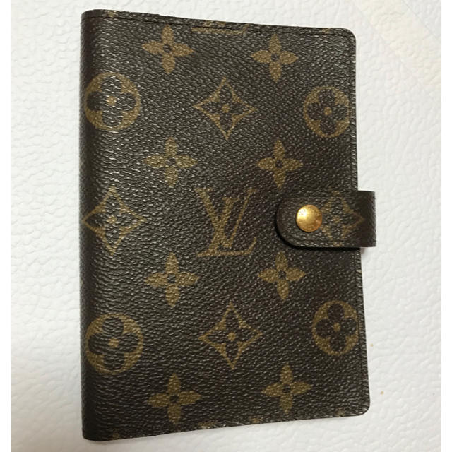 LOUIS VUITTON★ルイヴィトン★アジェンダPM★モノグラム★手帳カバー