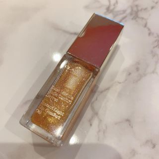 クラランス(CLARINS)の◆CLARINS◆リップオイル🍯07ハニーグラム🐝❤️(リップグロス)