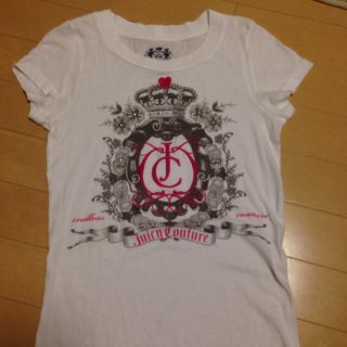 ジューシークチュール(Juicy Couture)のJuicy Couture TシャツXS(Tシャツ(半袖/袖なし))