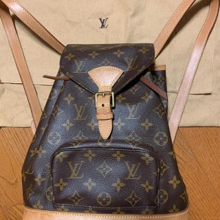 ルイヴィトン(LOUIS VUITTON)のルイヴィトン　リュック(リュック/バックパック)