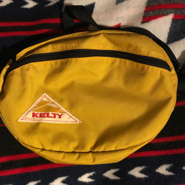 KELTY(ケルティ)のケルティ  KELTY ショルダーバック メンズのバッグ(ショルダーバッグ)の商品写真