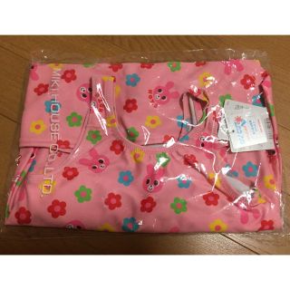 ミキハウス(mikihouse)の⭐︎ ミキハウス ホットビスケット 女児水着 120 新品未開封品⭐︎(水着)