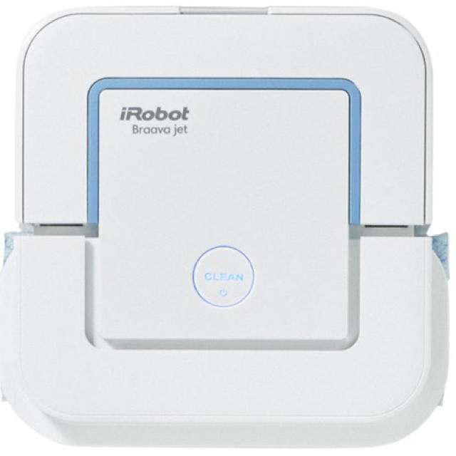 iRobot(アイロボット)のゆずさん専用★新品未開封/日本正規品★ブラーバジェット240 スマホ/家電/カメラの生活家電(掃除機)の商品写真