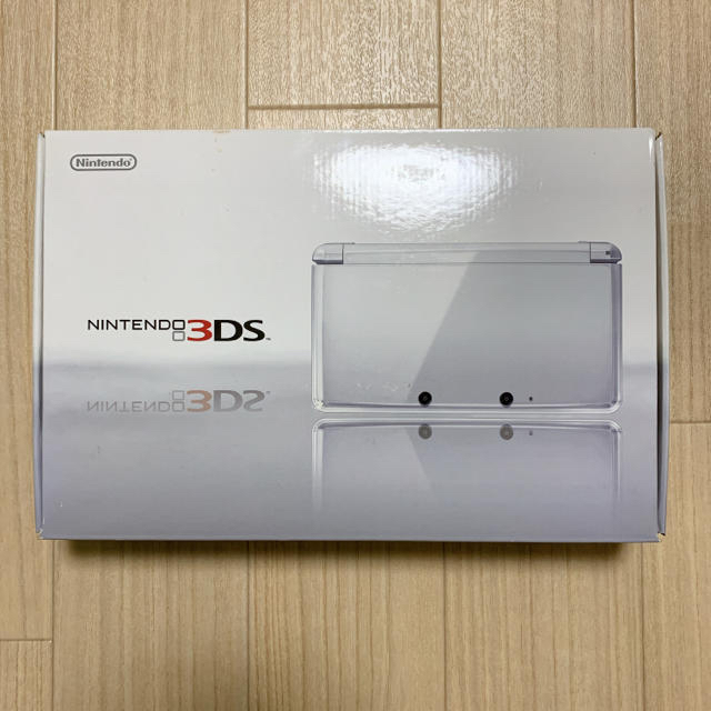 ニンテンドー3DS(ニンテンドー3DS)の値下げしました！！ ニンテンドー3DS エンタメ/ホビーのゲームソフト/ゲーム機本体(携帯用ゲーム機本体)の商品写真