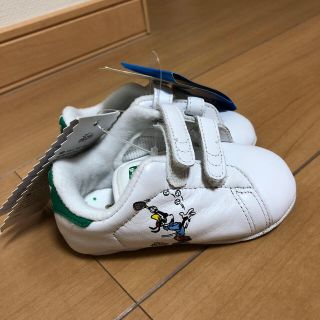 アディダス(adidas)のとこ様専用　ベビーシューズ　スタンスミス(その他)