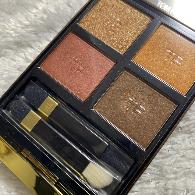 TOM FORD(トムフォード)のトムフォード レオパードサン コスメ/美容のベースメイク/化粧品(アイシャドウ)の商品写真