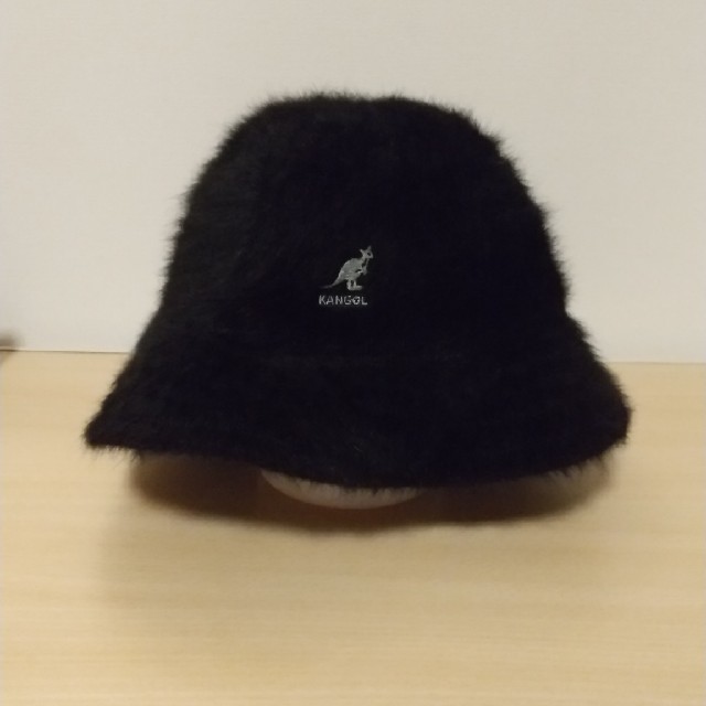 KANGOL(カンゴール)の美品 カンゴール(KANGOL)ファー ハット メンズの帽子(ハット)の商品写真