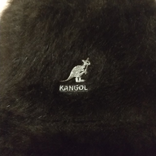 KANGOL(カンゴール)の美品 カンゴール(KANGOL)ファー ハット メンズの帽子(ハット)の商品写真