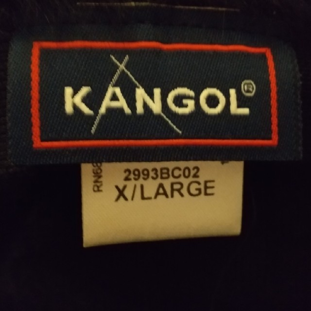 KANGOL(カンゴール)の美品 カンゴール(KANGOL)ファー ハット メンズの帽子(ハット)の商品写真