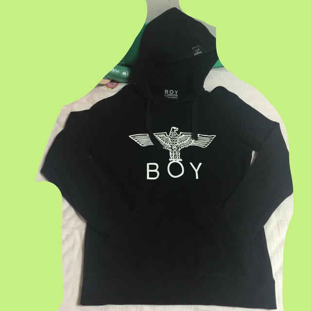 Boy London(ボーイロンドン)のBOYLONDON 正規品 メンズのトップス(パーカー)の商品写真