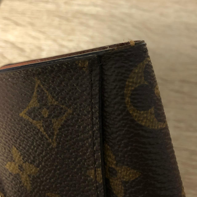 LOUIS VUITTON(ルイヴィトン)のkokoroさん専用　ルイヴィトン　カード入れ メンズのファッション小物(名刺入れ/定期入れ)の商品写真