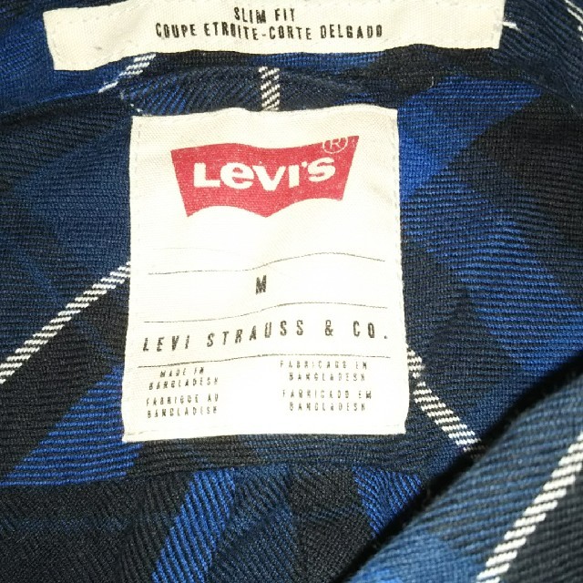 Levi's(リーバイス)のメンズ長袖シャツ メンズのトップス(シャツ)の商品写真