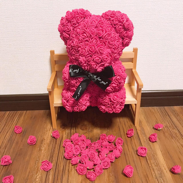 Rose Bear 〜 オーダー受付ページ 〜