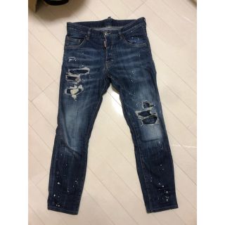 ディースクエアード(DSQUARED2)のDSQUARED2 18ss Skater Jean 【adgj-shop】(デニム/ジーンズ)