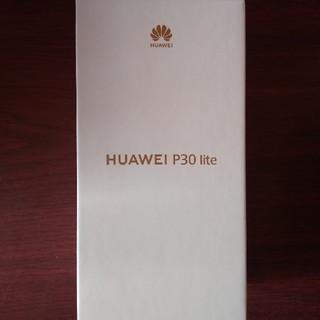 <最終値下げ>Huawei p30 lite 新品未開封(スマートフォン本体)