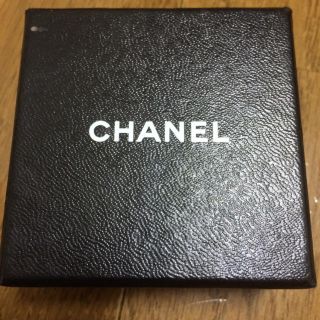 シャネル(CHANEL)のシャネル ピアス用 空箱(ピアス)