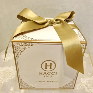 ハッチ(HACCI)のHACCI はちみつコラーゲン 5000mg 9本入り(コラーゲン)