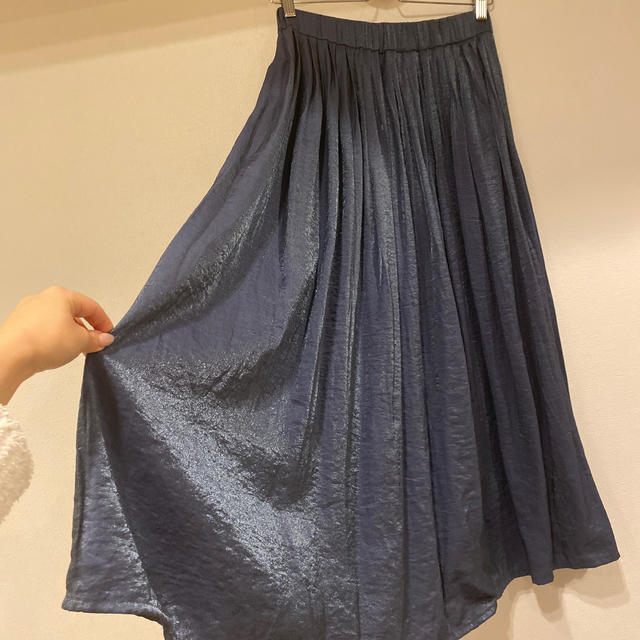 JEANASIS(ジーナシス)のJEANASIS ロングスカート 超美品 レディースのスカート(ロングスカート)の商品写真